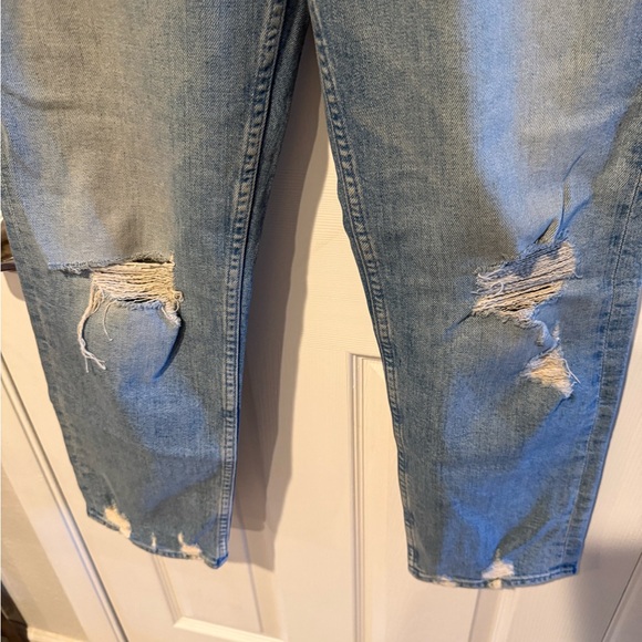 MOTHER Denim The Tomcat in the light blue wash "The Confession" Sz 27 - Picture 3 of 4